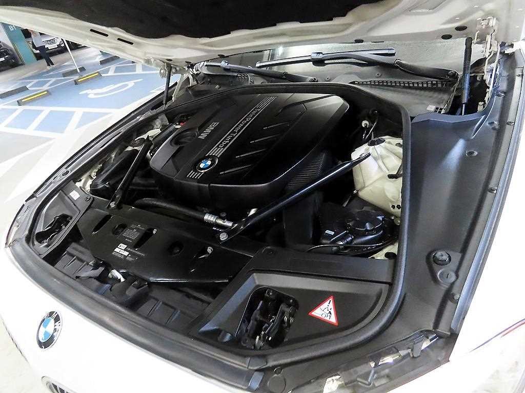 BMW 5시리즈 5시리즈 (F10) 520d 이미지 19