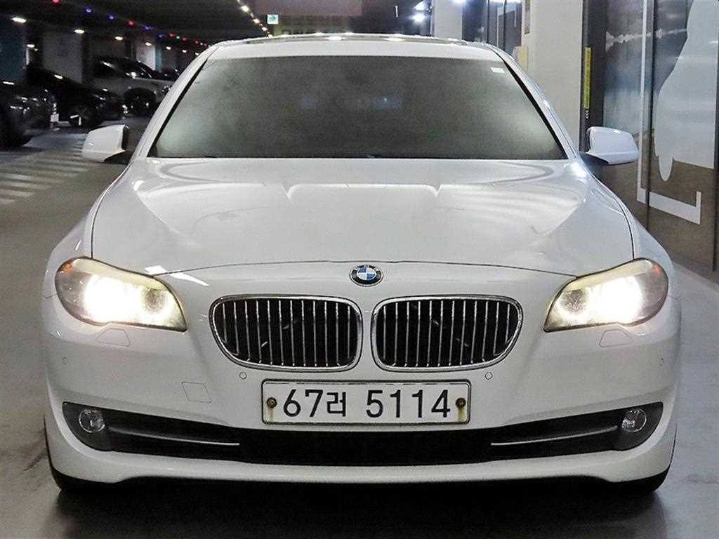 BMW 5시리즈 5시리즈 (F10) 520d 이미지 2