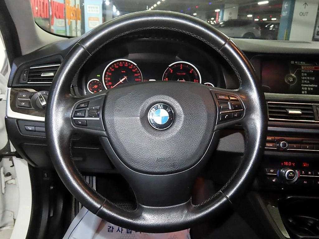 BMW 5시리즈 5시리즈 (F10) 520d 이미지 8