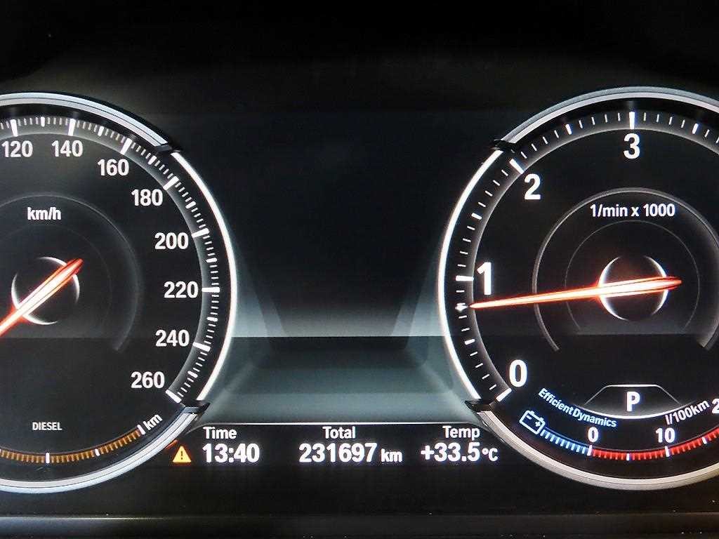 BMW 5시리즈 5시리즈 (F10) 520d 이미지 9
