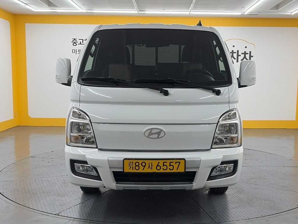 소형화물 카고(소형) [카고]포터2 (LPG2.5터보) 슈퍼캡/초장축/2WD 프리미엄 이미지 2