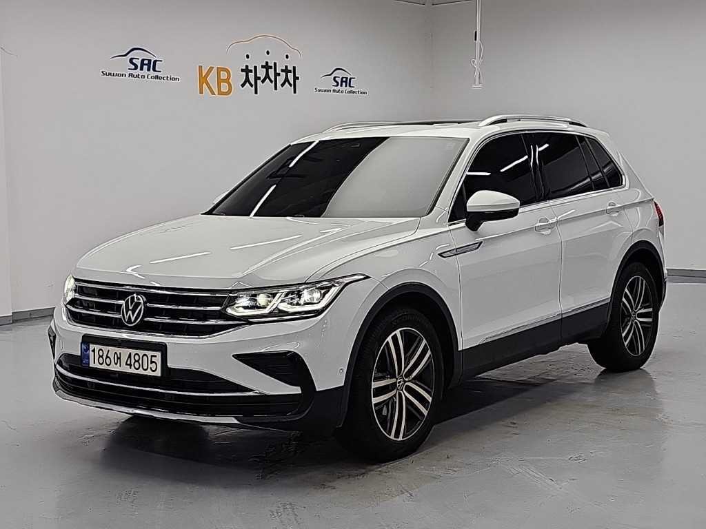 폭스바겐 티구안 티구안(2세대) 2.0 TDI 프레스티지 이미지 1