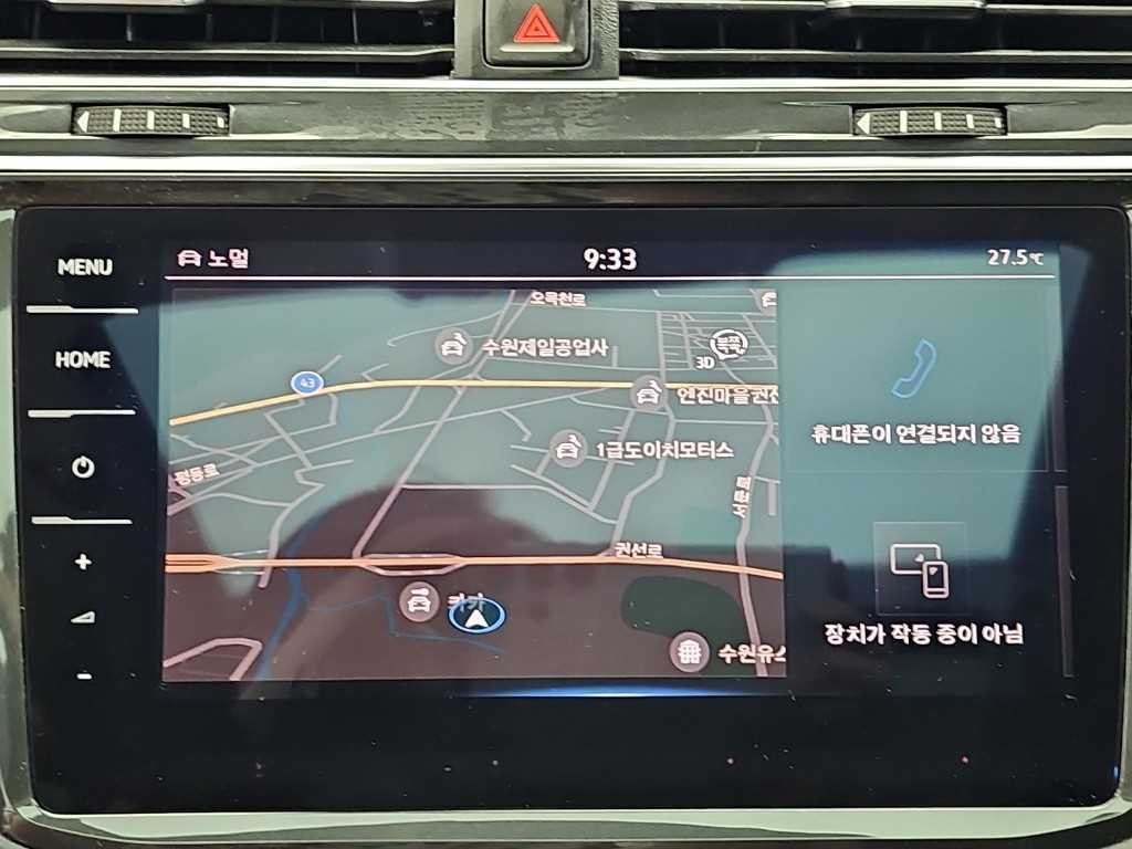 폭스바겐 티구안 티구안(2세대) 2.0 TDI 프레스티지 이미지 14