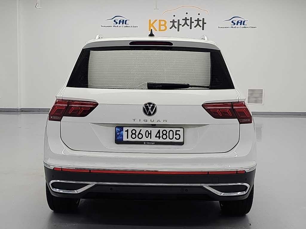 폭스바겐 티구안 티구안(2세대) 2.0 TDI 프레스티지 이미지 3