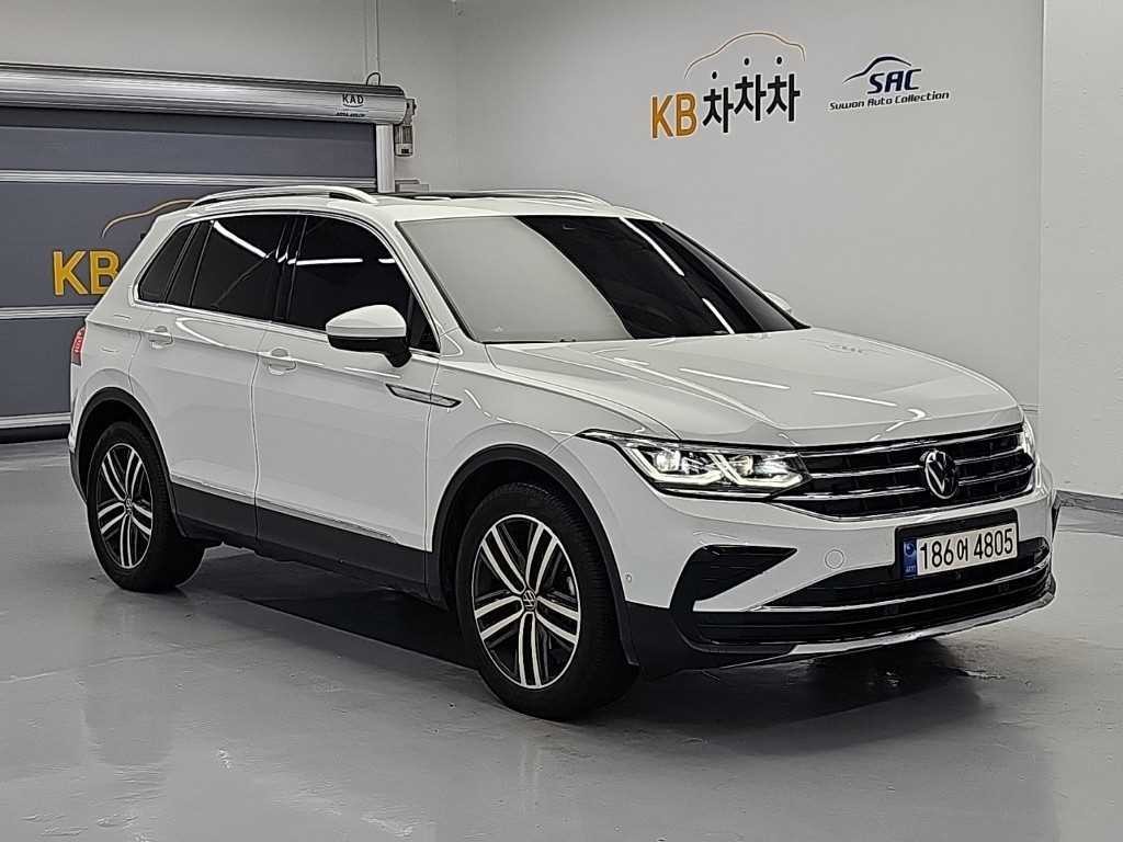 폭스바겐 티구안 티구안(2세대) 2.0 TDI 프레스티지 이미지 4