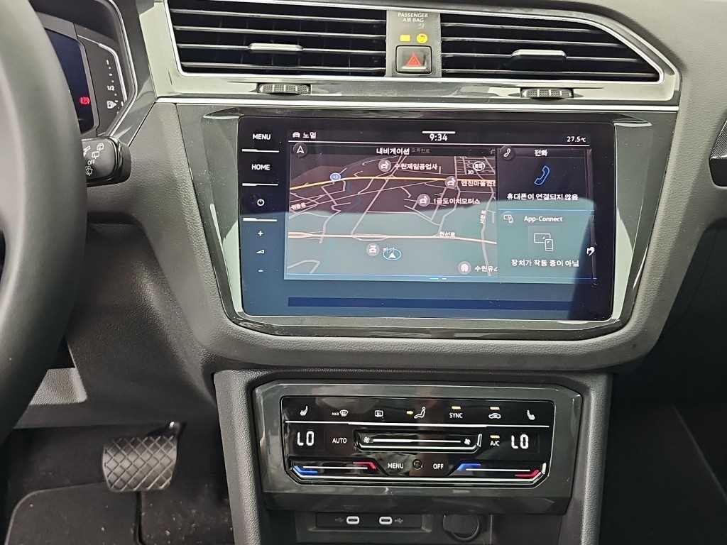 폭스바겐 티구안 티구안(2세대) 2.0 TDI 프레스티지 이미지 9
