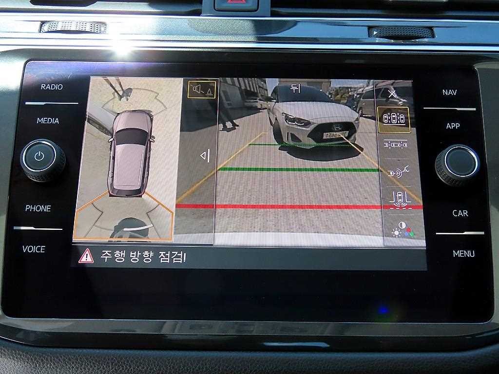 폭스바겐 티구안 티구안(2세대) 2.0 TDI 프레스티지 이미지 14