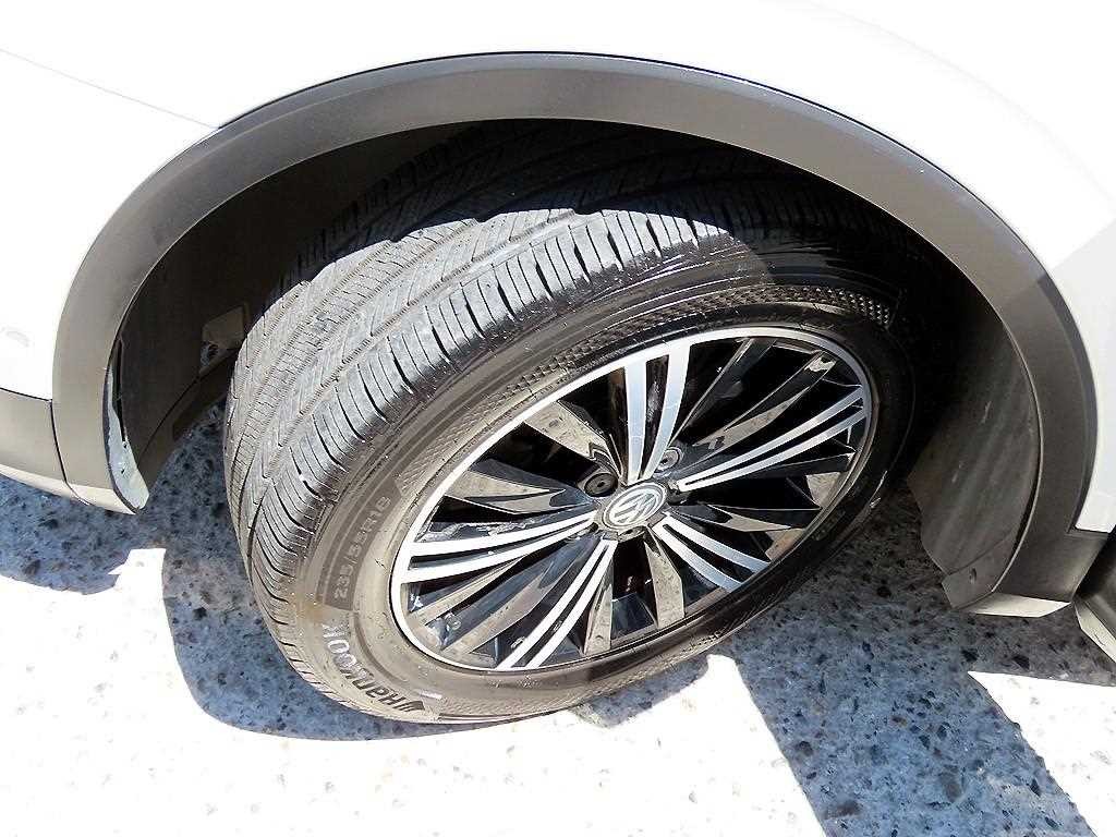 폭스바겐 티구안 티구안(2세대) 2.0 TDI 프레스티지 이미지 20