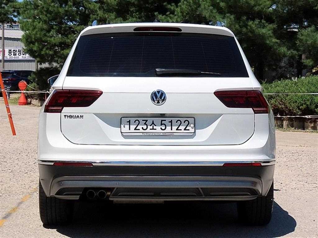 폭스바겐 티구안 티구안(2세대) 2.0 TDI 프레스티지 이미지 4