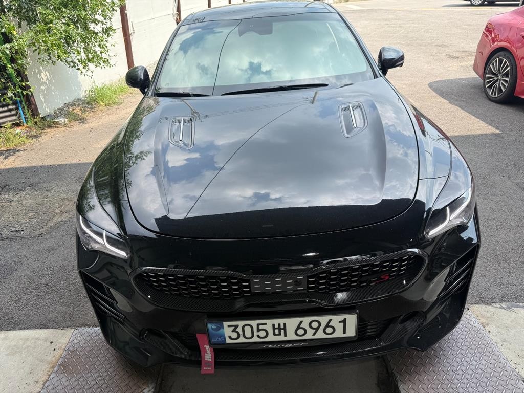 기아 스팅어 스팅어 마이스터 AWD 2.5 마스터즈 이미지 1