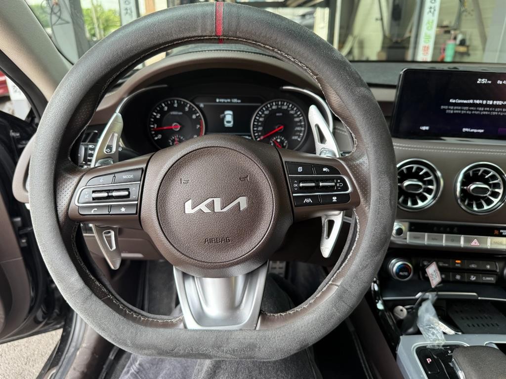 기아 스팅어 스팅어 마이스터 AWD 2.5 마스터즈 이미지 10