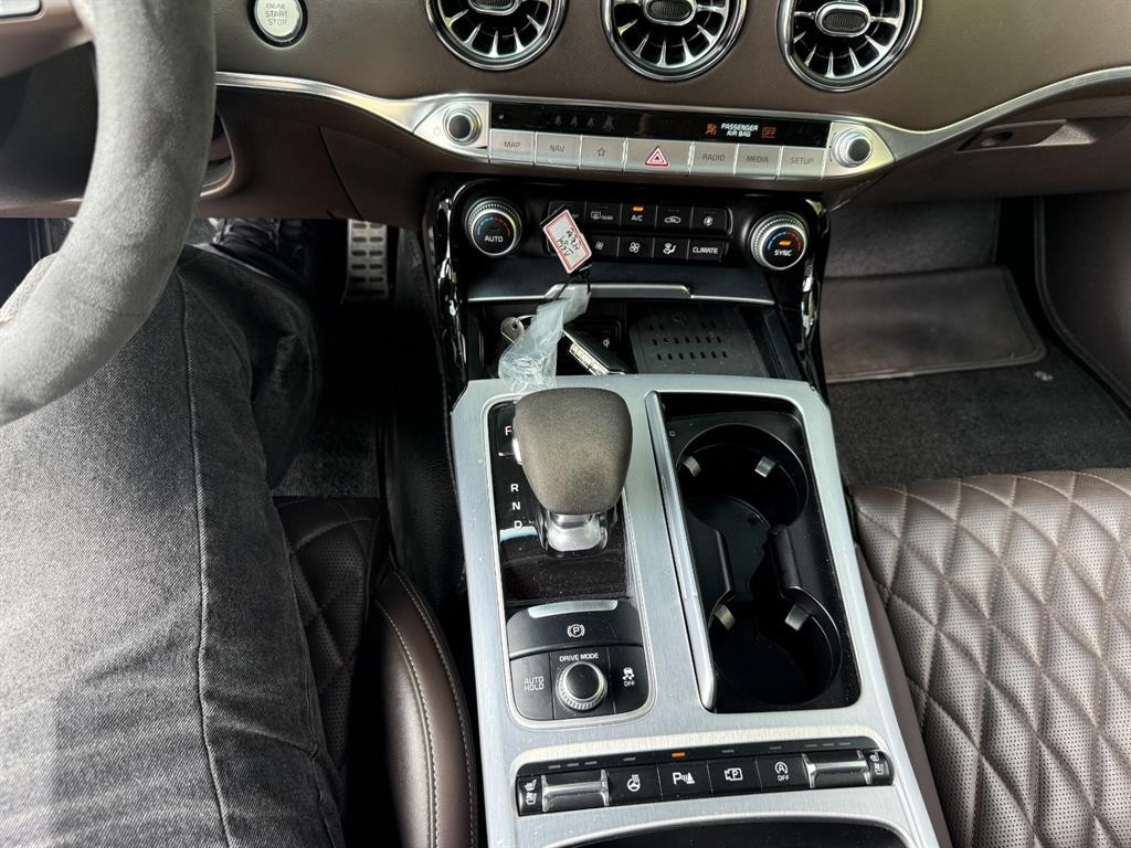 기아 스팅어 스팅어 마이스터 AWD 2.5 마스터즈 이미지 12
