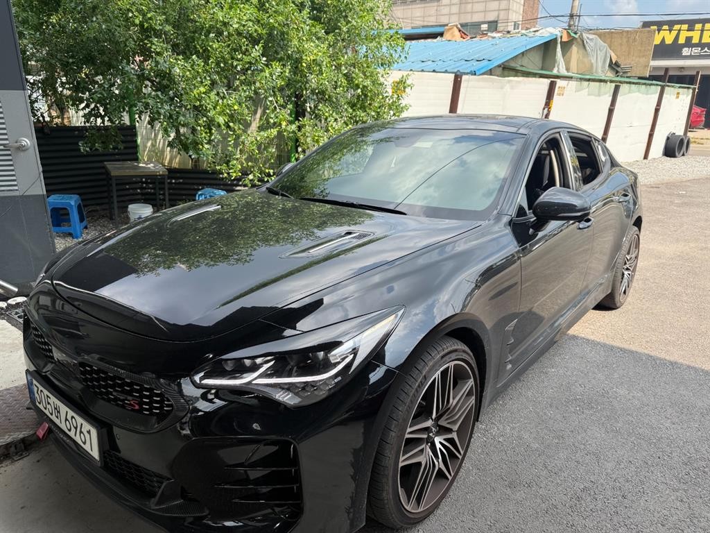 기아 스팅어 스팅어 마이스터 AWD 2.5 마스터즈 이미지 2