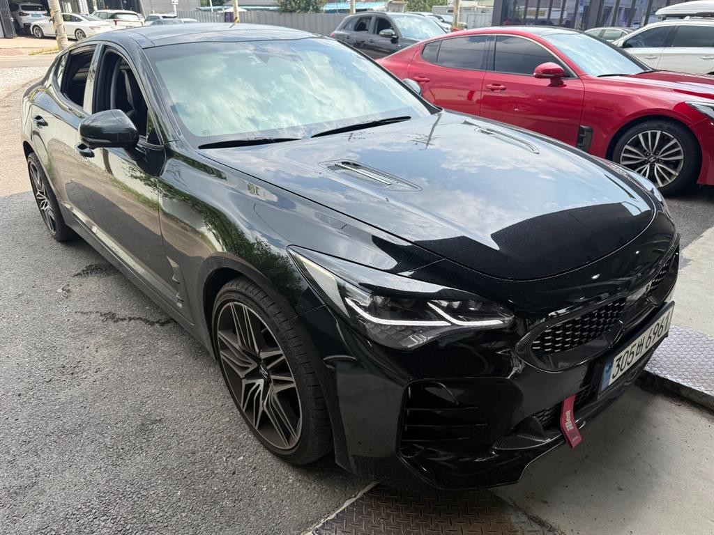기아 스팅어 스팅어 마이스터 AWD 2.5 마스터즈 이미지 3