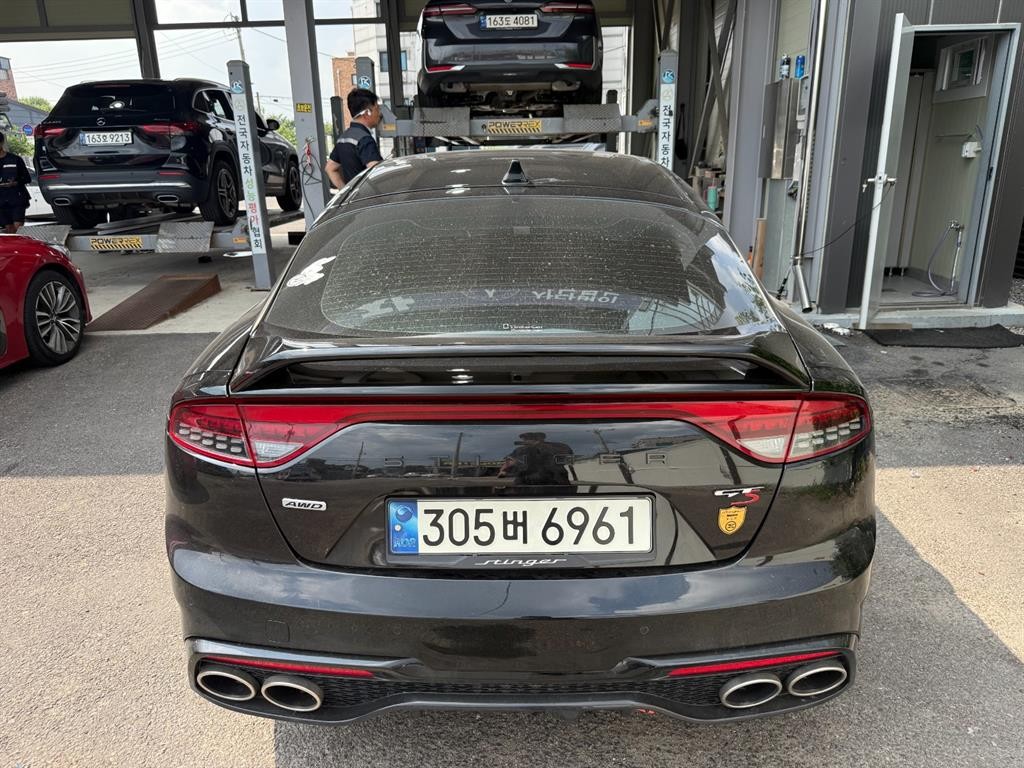 기아 스팅어 스팅어 마이스터 AWD 2.5 마스터즈 이미지 4