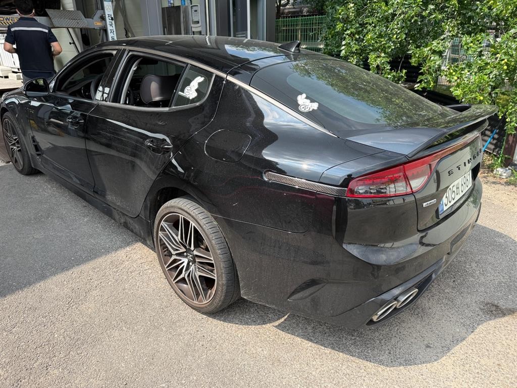 기아 스팅어 스팅어 마이스터 AWD 2.5 마스터즈 이미지 5