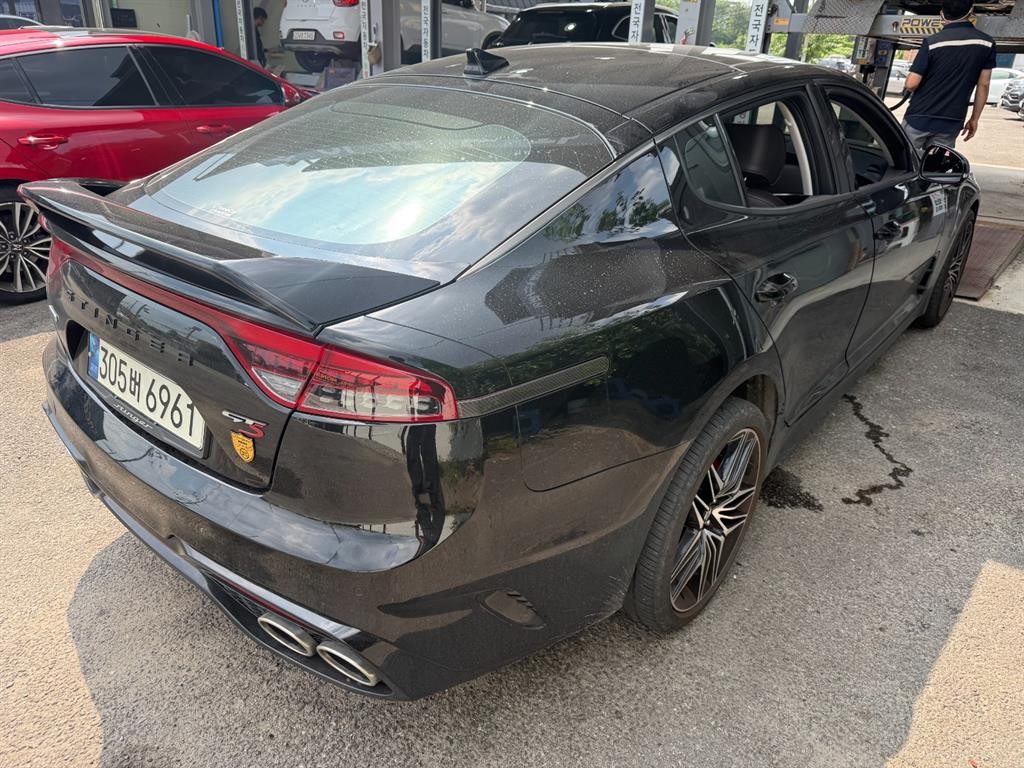 기아 스팅어 스팅어 마이스터 AWD 2.5 마스터즈 이미지 6
