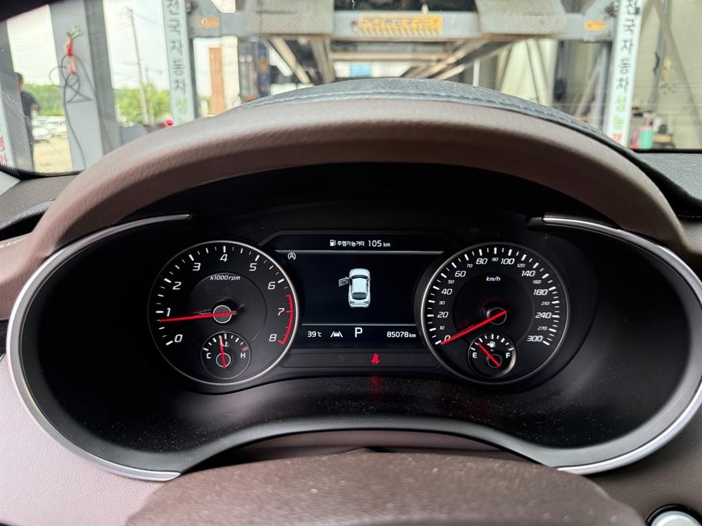 기아 스팅어 스팅어 마이스터 AWD 2.5 마스터즈 이미지 9