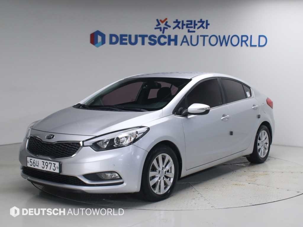 기아 K3 1.6 GDI 트렌디 이미지 1