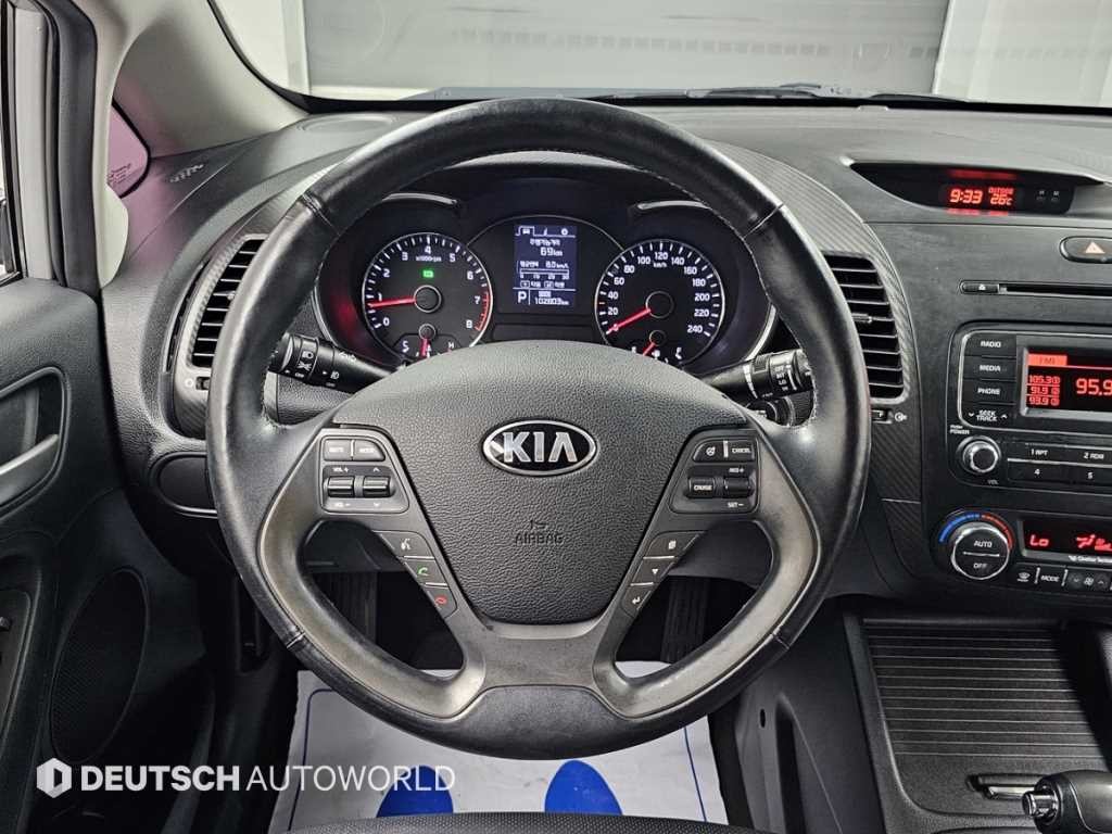 기아 K3 1.6 GDI 트렌디 이미지 13