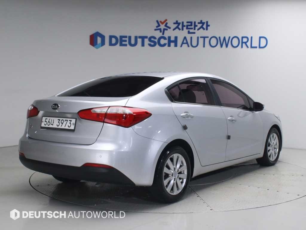 기아 K3 1.6 GDI 트렌디 이미지 2