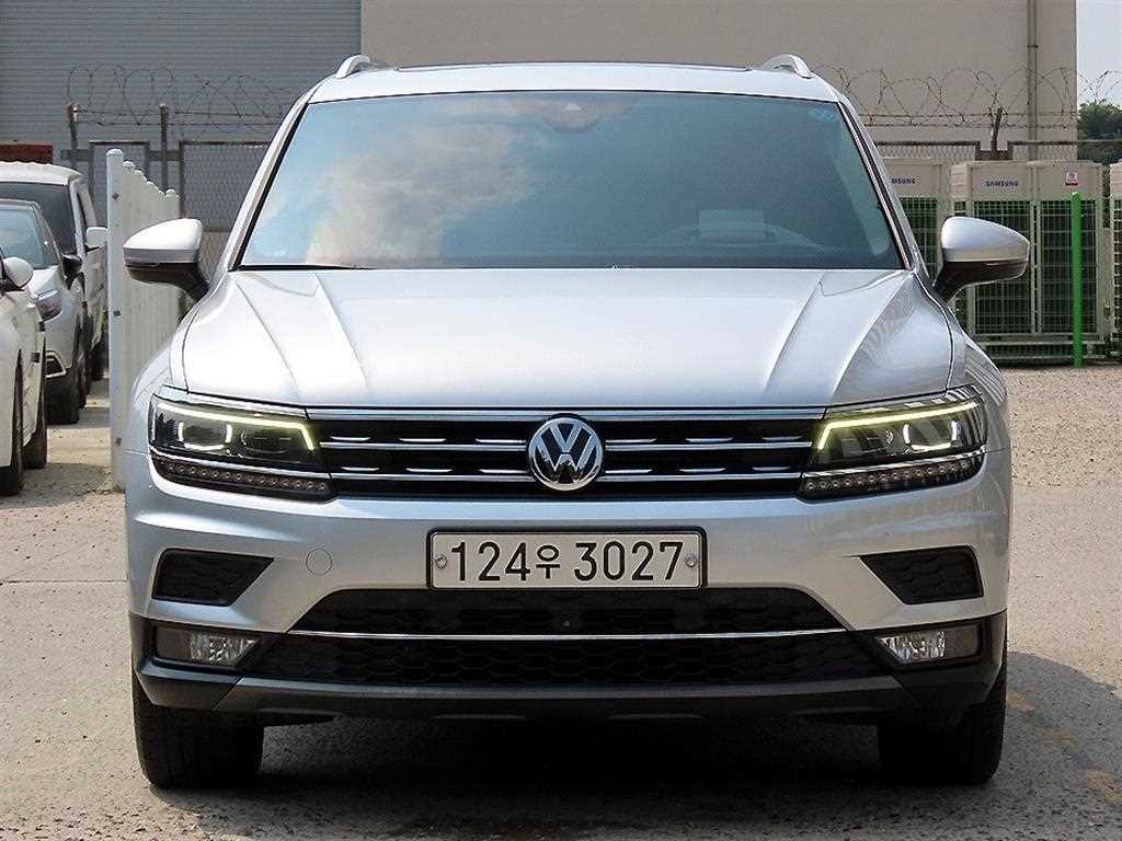 폭스바겐 티구안 티구안(2세대) 2.0 TDI 프레스티지 이미지 1