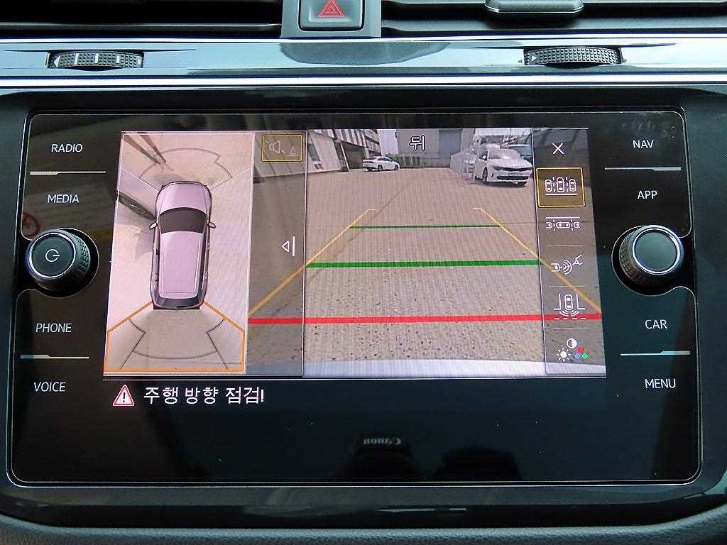 폭스바겐 티구안 티구안(2세대) 2.0 TDI 프레스티지 이미지 14