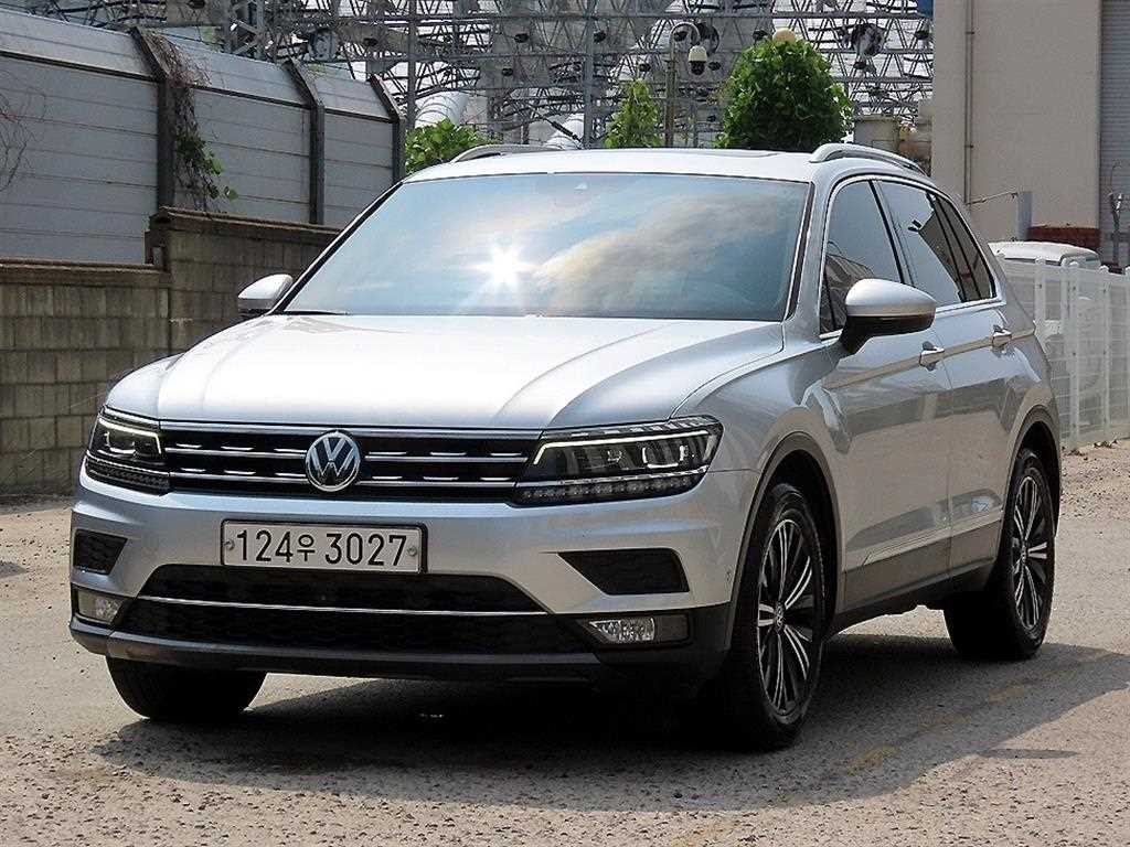 폭스바겐 티구안 티구안(2세대) 2.0 TDI 프레스티지 이미지 2
