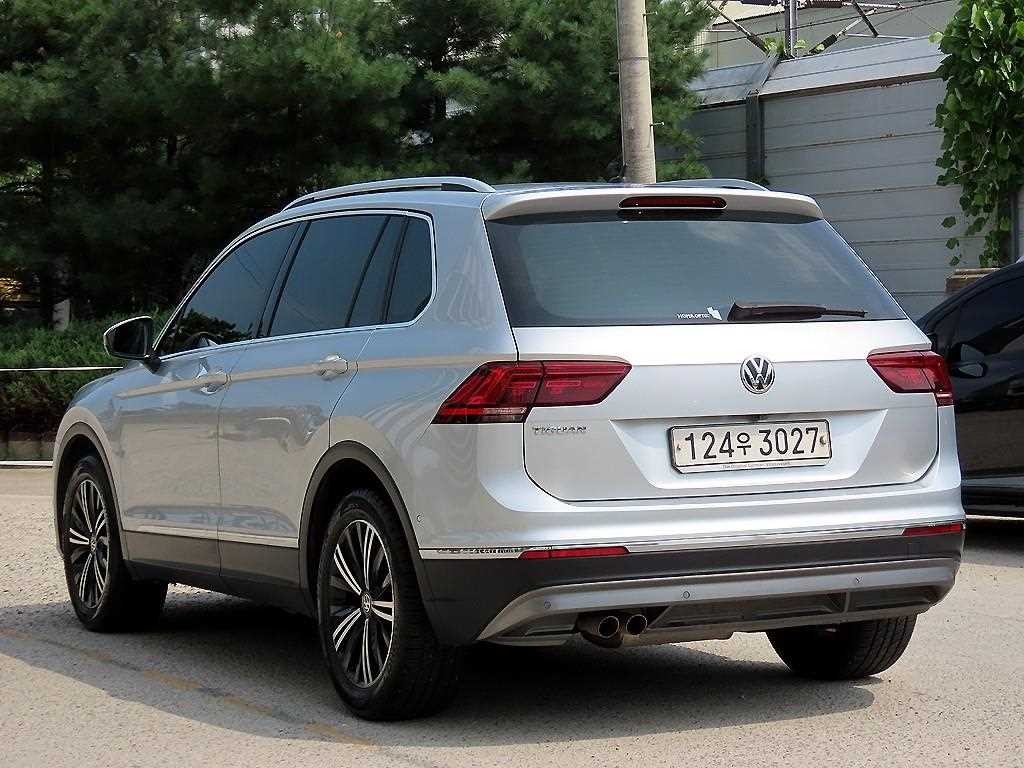 폭스바겐 티구안 티구안(2세대) 2.0 TDI 프레스티지 이미지 3