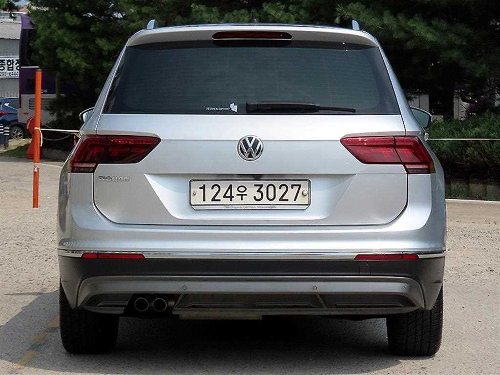 폭스바겐 티구안 티구안(2세대) 2.0 TDI 프레스티지 이미지 4