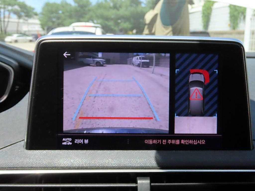 푸조 5008 5008 2세대 1.6 BlueHDi GT Line 이미지 13