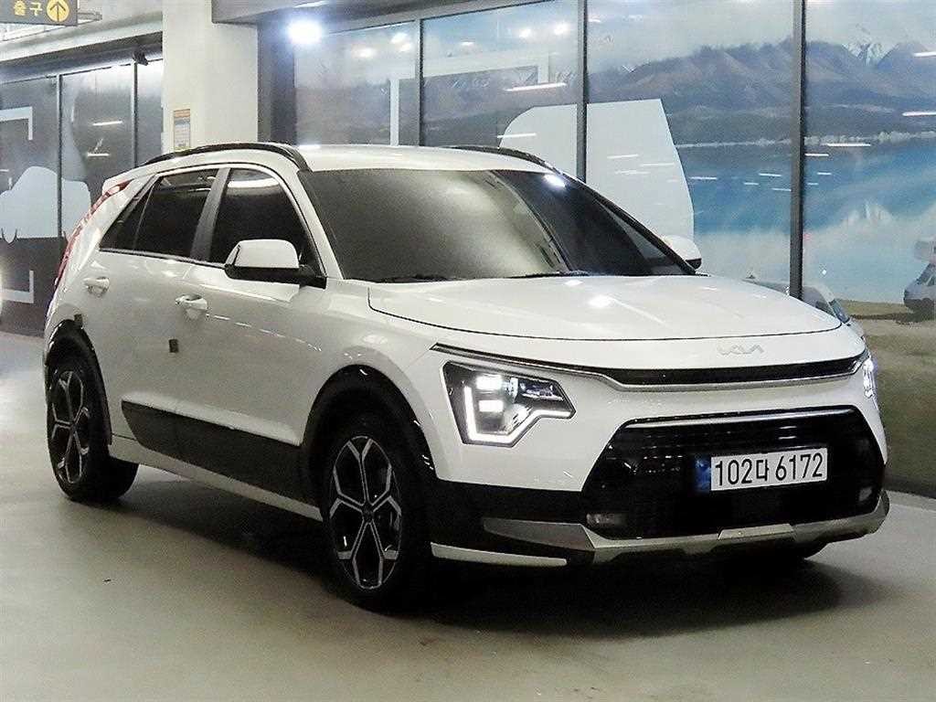 기아 니로 디 올 뉴 니로 트렌디 이미지 1