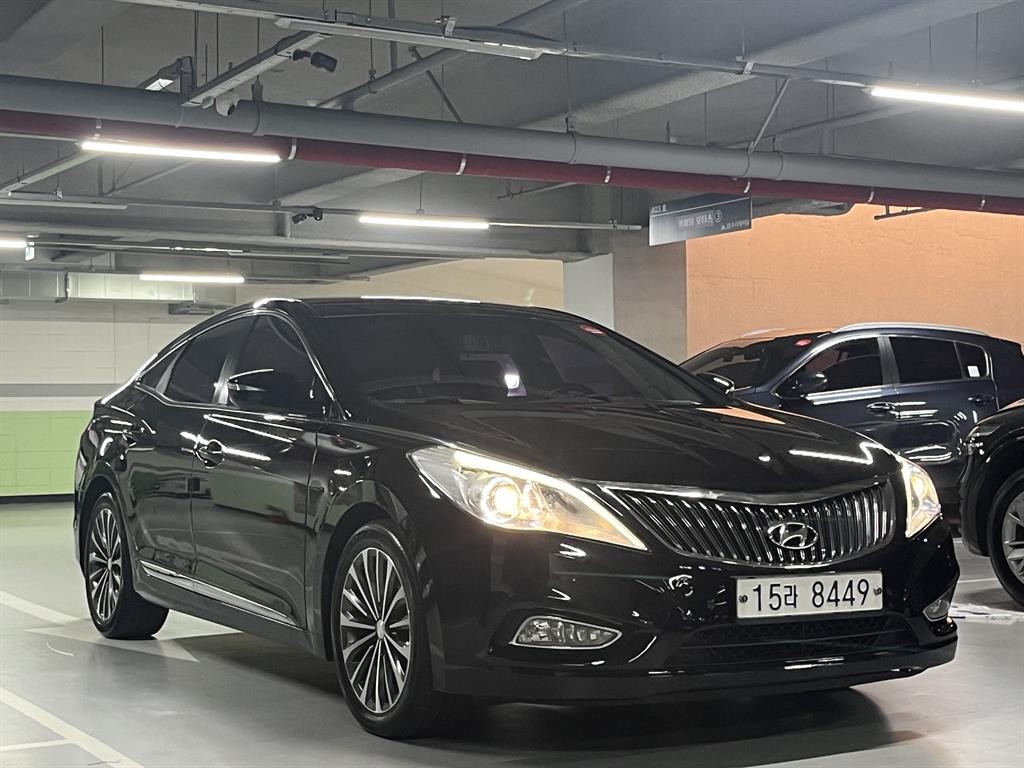현대 그랜저 그랜저 HG HG300 PREMIUM 이미지 3