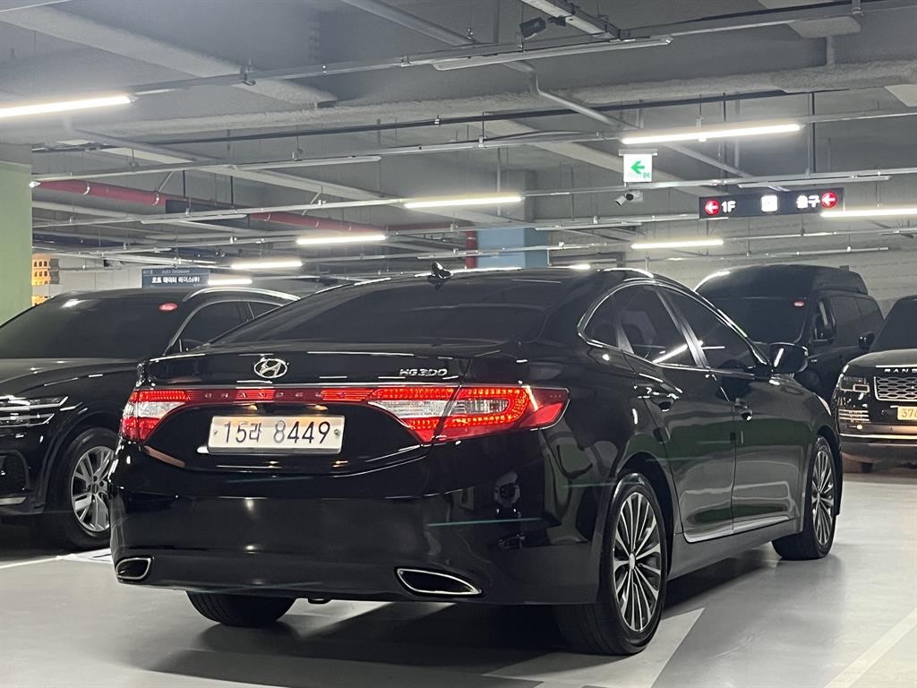현대 그랜저 그랜저 HG HG300 PREMIUM 이미지 4