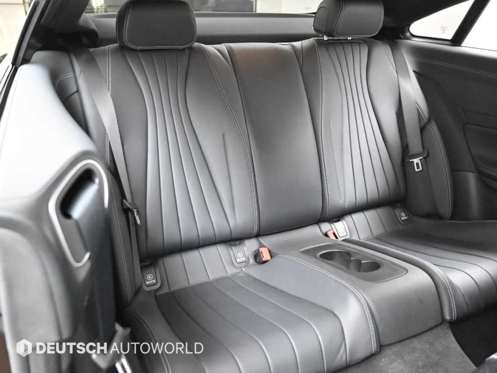 벤츠 E 클래스 E-클래스 W213 E220d 쿠페 이미지 12