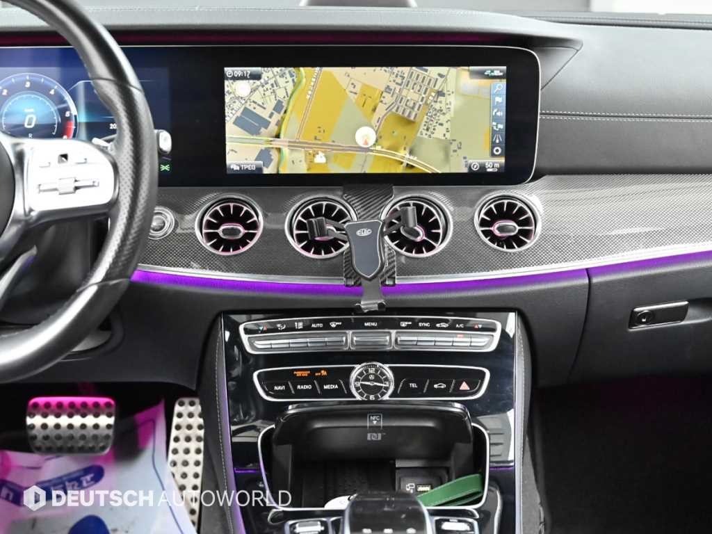 벤츠 E 클래스 E-클래스 W213 E220d 쿠페 이미지 14
