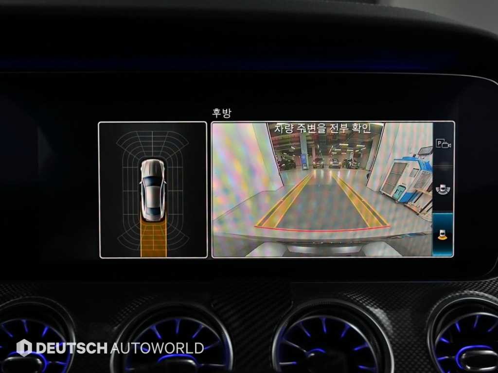 벤츠 E 클래스 E-클래스 W213 E220d 쿠페 이미지 15