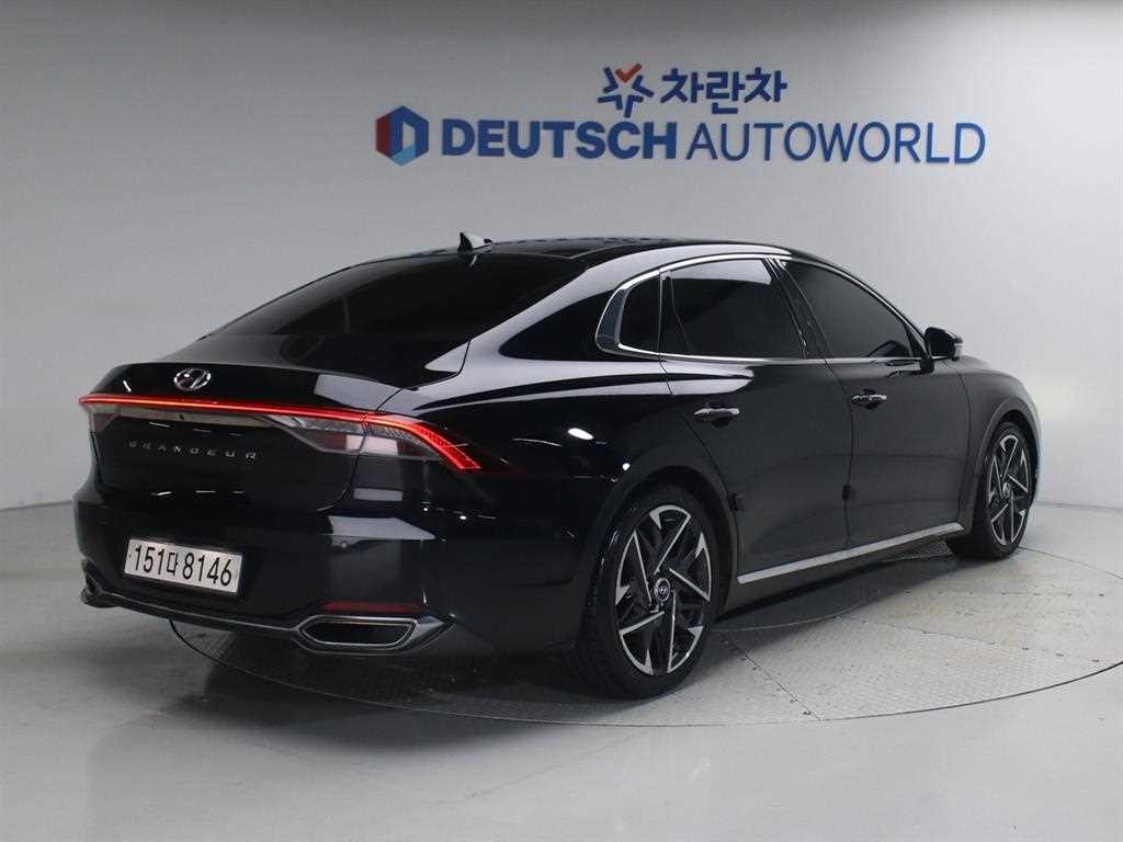 현대 그랜저 더 뉴 그랜저 IG 2.5 익스클루시브 이미지 2