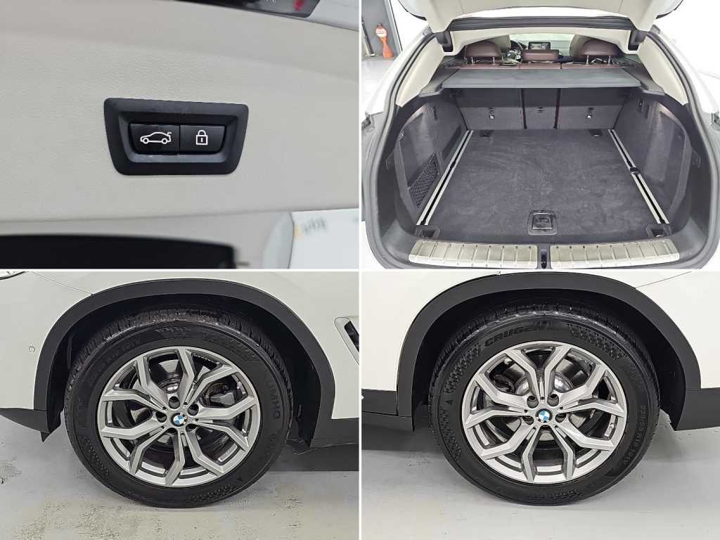 BMW X4 X4 (G02) xDrive 20i xLine 이미지 19