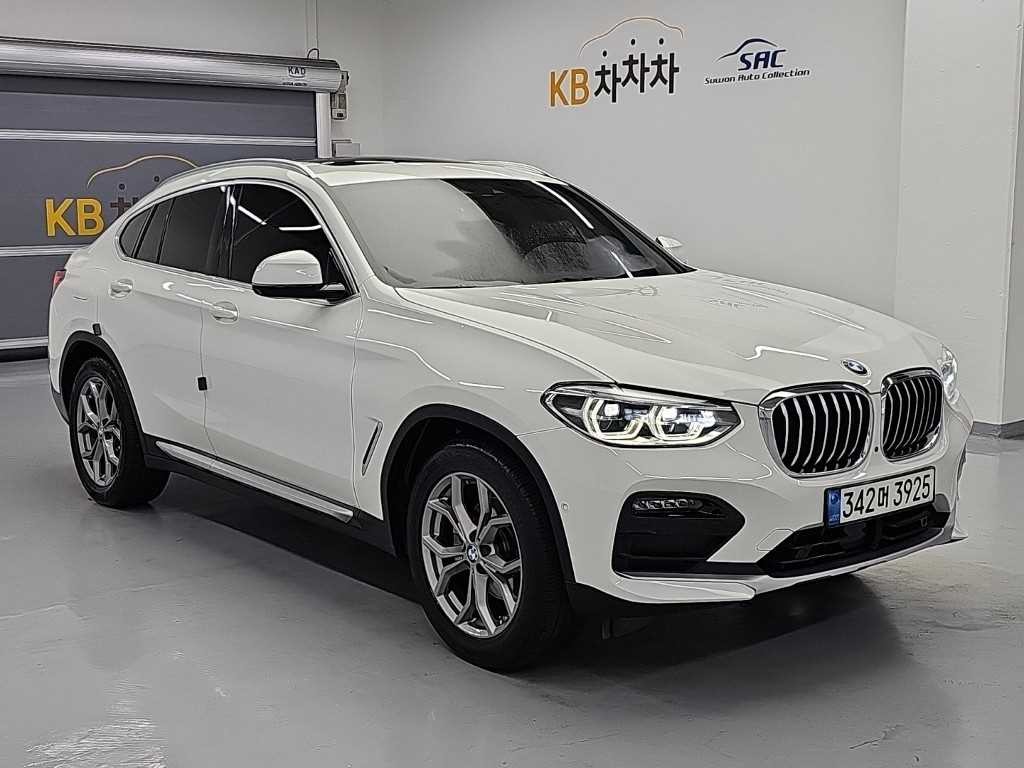 BMW X4 X4 (G02) xDrive 20i xLine 이미지 4
