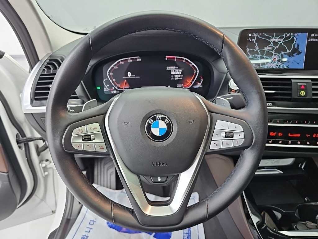 BMW X4 X4 (G02) xDrive 20i xLine 이미지 9
