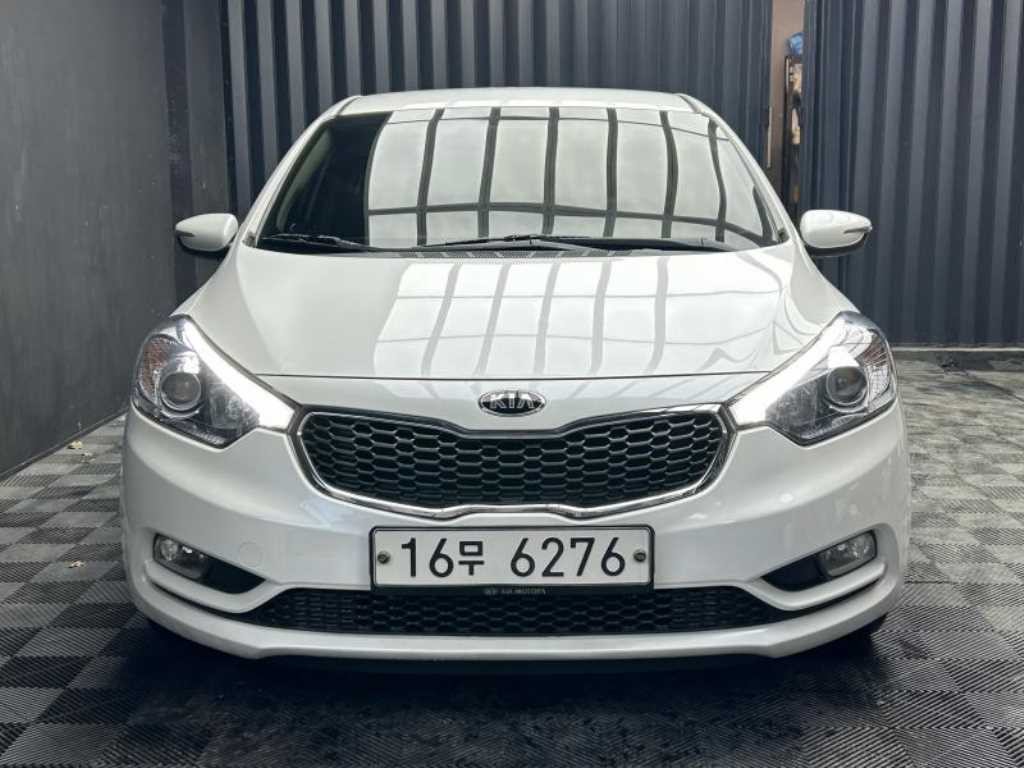 기아 K3 1.6 GDI 트렌디 이미지 1