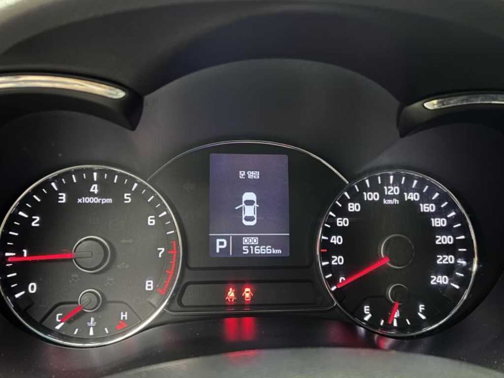 기아 K3 1.6 GDI 트렌디 이미지 17