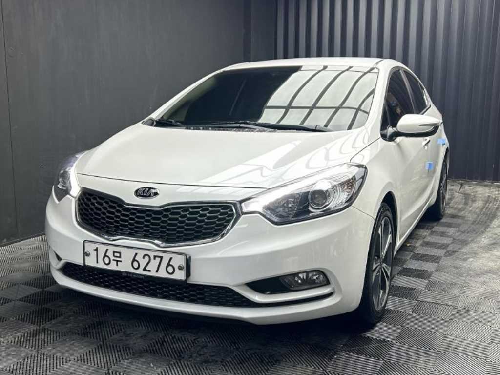기아 K3 1.6 GDI 트렌디 이미지 2