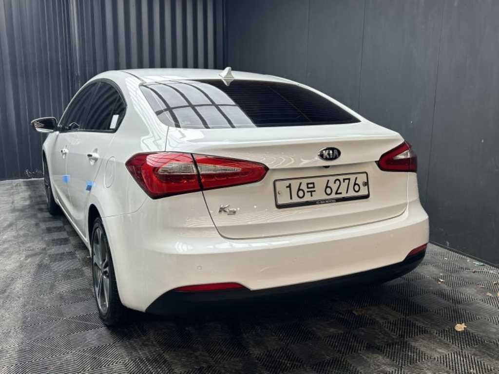 기아 K3 1.6 GDI 트렌디 이미지 4