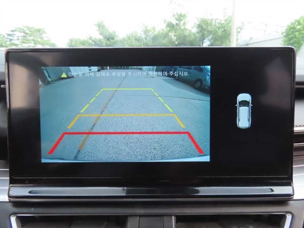 KG모빌리티(쌍용) 토레스 1.5 GDI-T 2WD T5 이미지 14