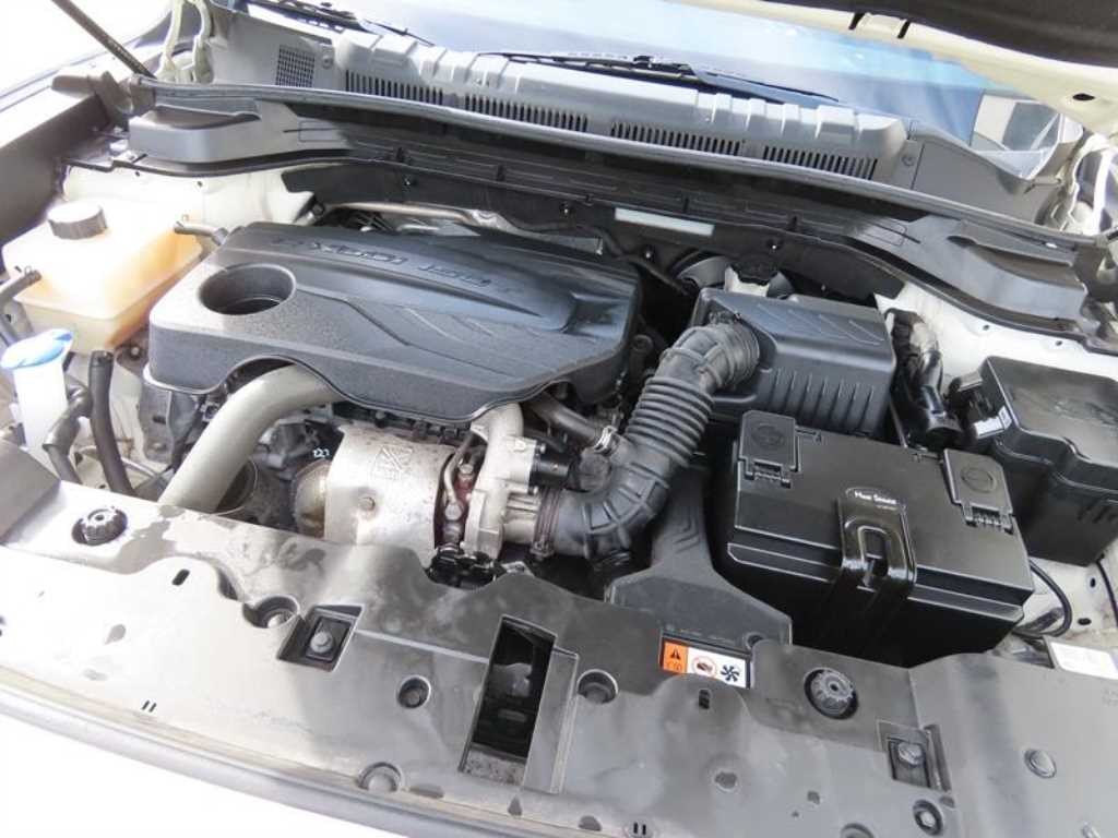 KG모빌리티(쌍용) 토레스 1.5 GDI-T 2WD T5 이미지 20