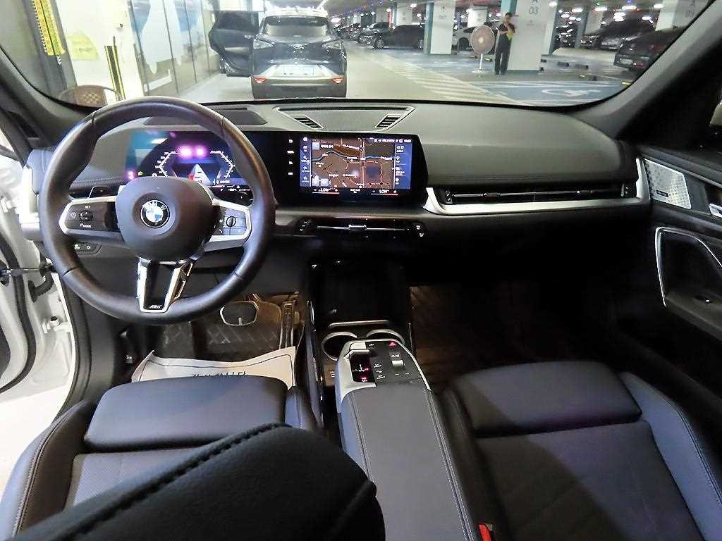 BMW X1 X1 (U11) sDrive 20i M 스포츠 이미지 10