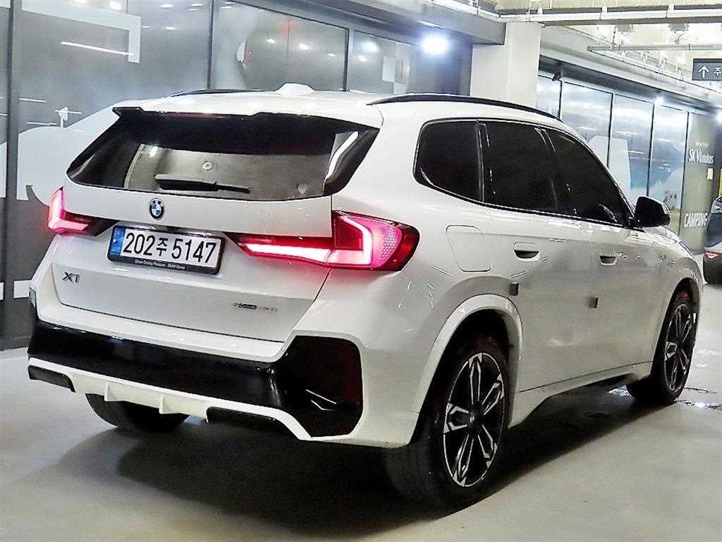 BMW X1 X1 (U11) sDrive 20i M 스포츠 이미지 4