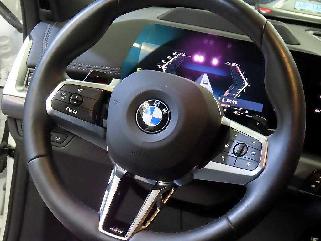 BMW X1 X1 (U11) sDrive 20i M 스포츠 이미지 8